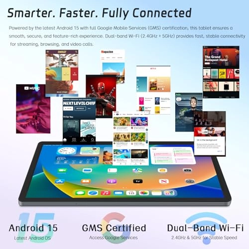 11-inch Tablet PC - 128GB 10.95"