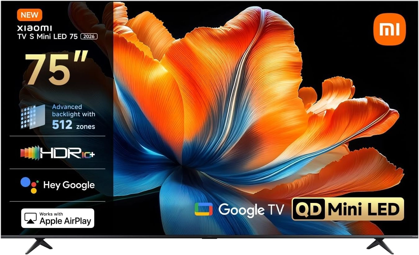 Xiaomi S Mini LED - 75 Inches