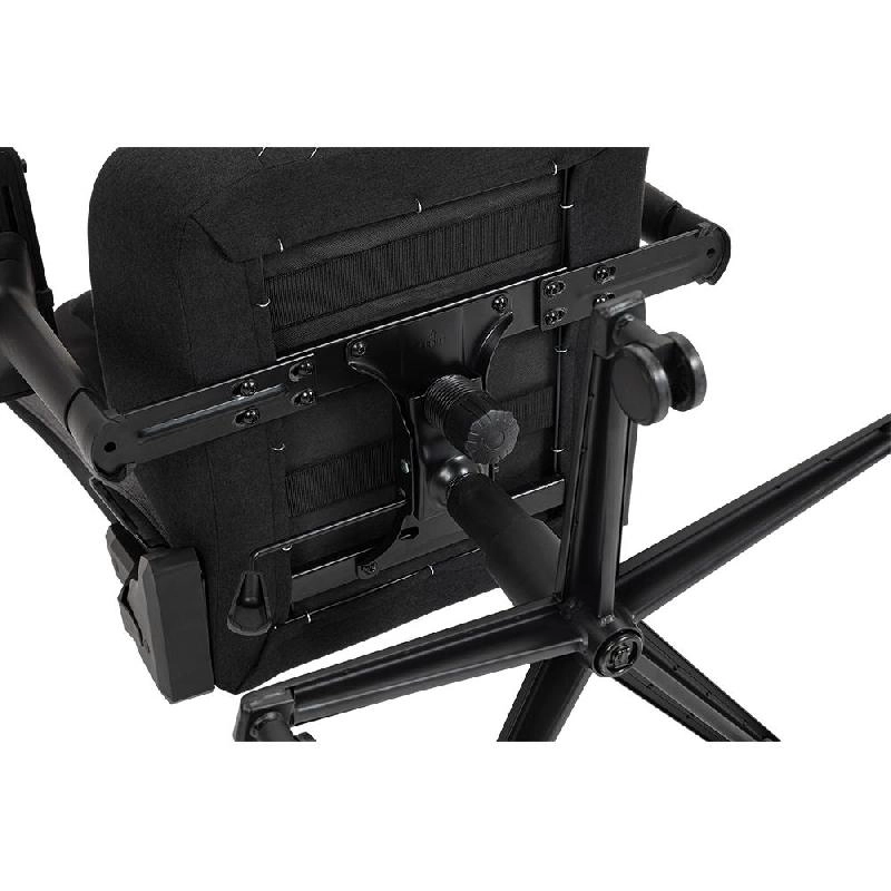 Scorpion CH-178 - Black 180 Degrees Reclining Angle