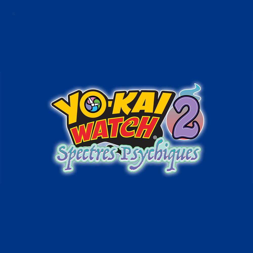 YO-KAI WATCH 2 Psychic Specters - Nintendo 3DS