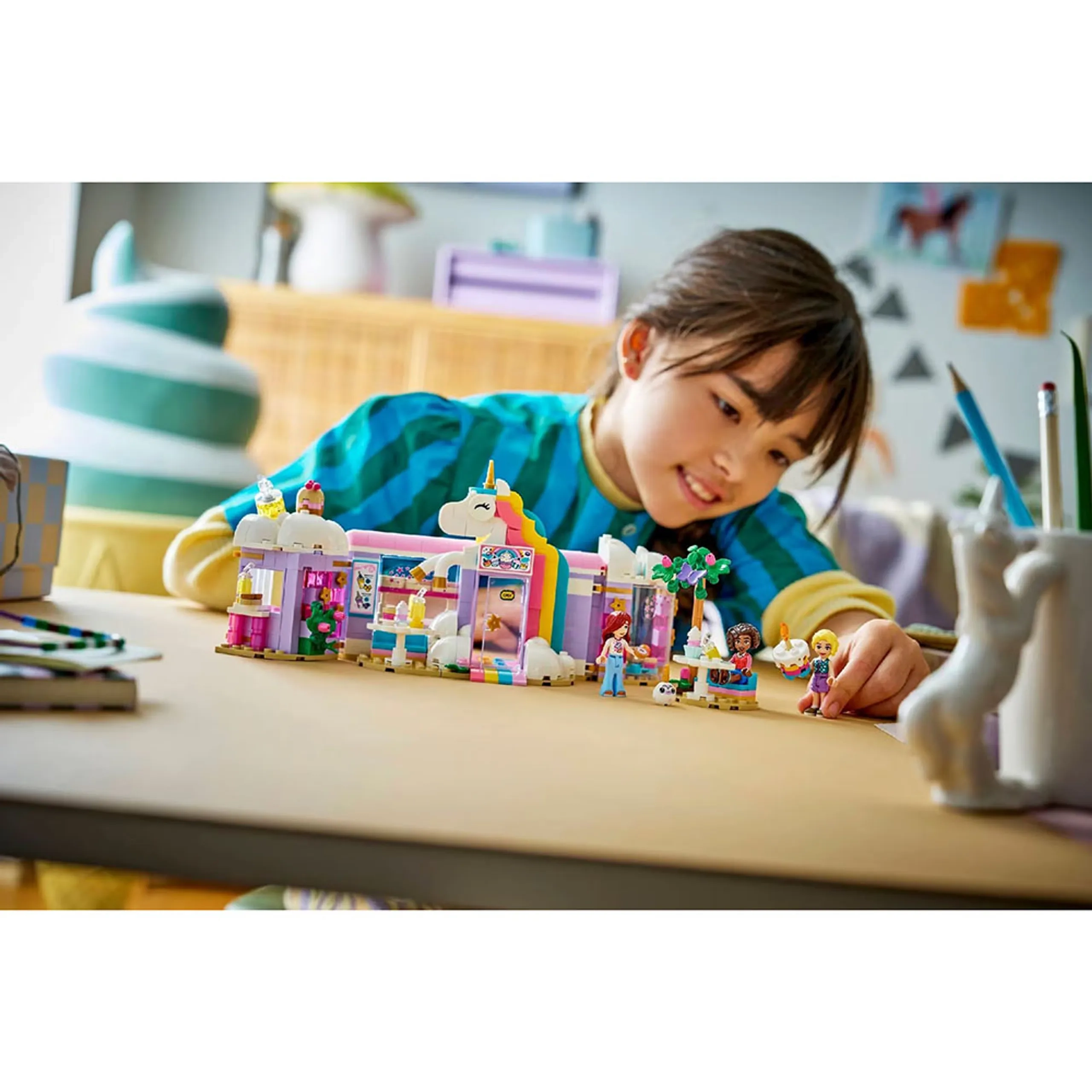 LEGO Friends Unicorn Dream Café