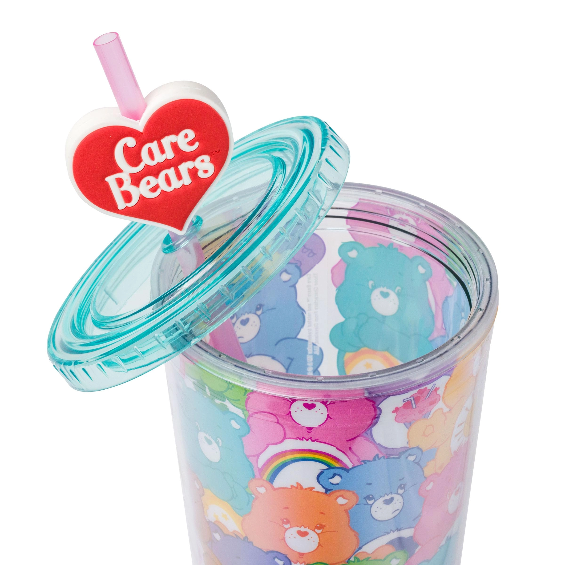 Care Bears Reusable Cup - 1 pcs Multi Bear All Over