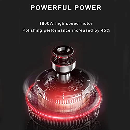 Drywall Sander - Ceiling Electric LED Light