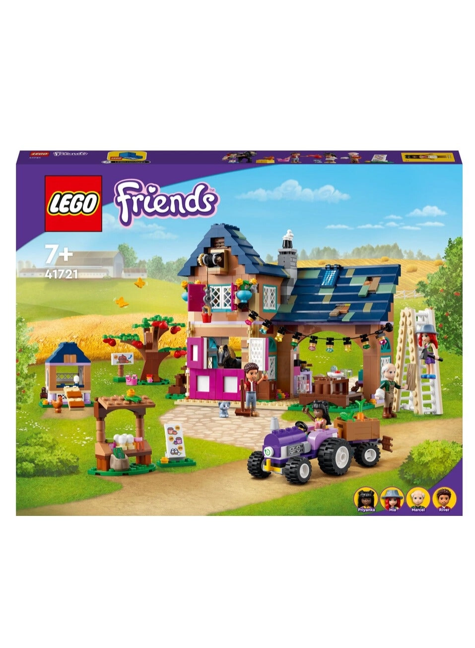 LEGO Friends Organic Farm (41721)