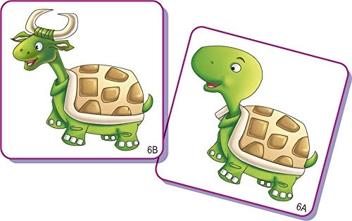 What's Wrong - 48-Piece Card Game