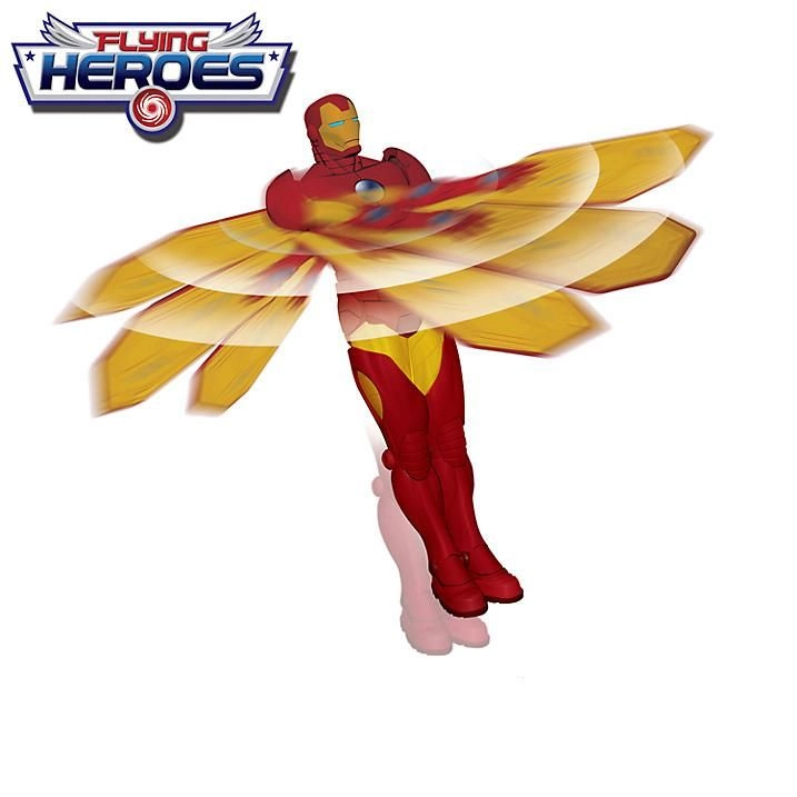 Generic Iron Man - Marvel