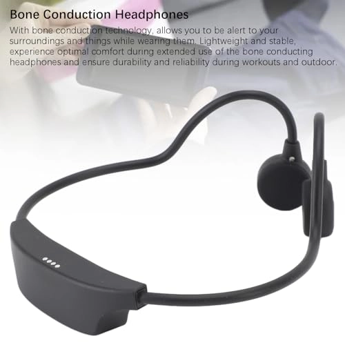 Wireless Bone Conduction Headphones Wireless Headphone