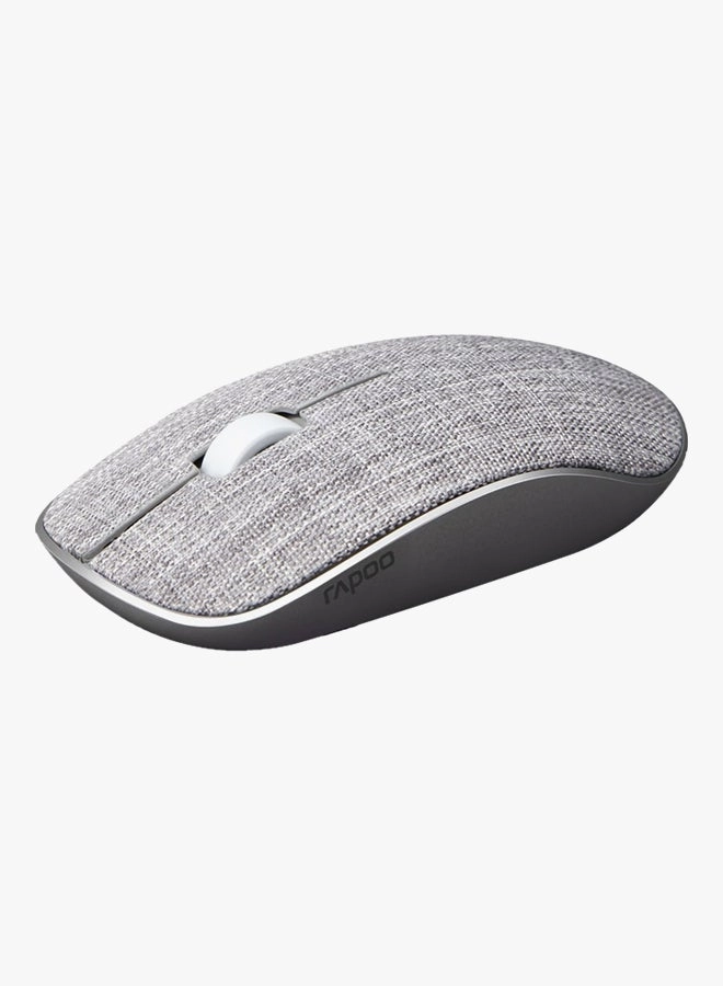 M200 Plus Mouse - Wireless/USB/Bluetooth