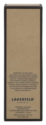 Classic Eau de Toilette 50 ml