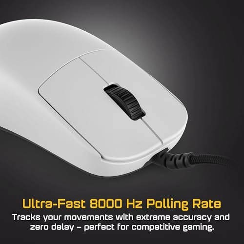OP1 8K V2 Gaming Mouse - USB