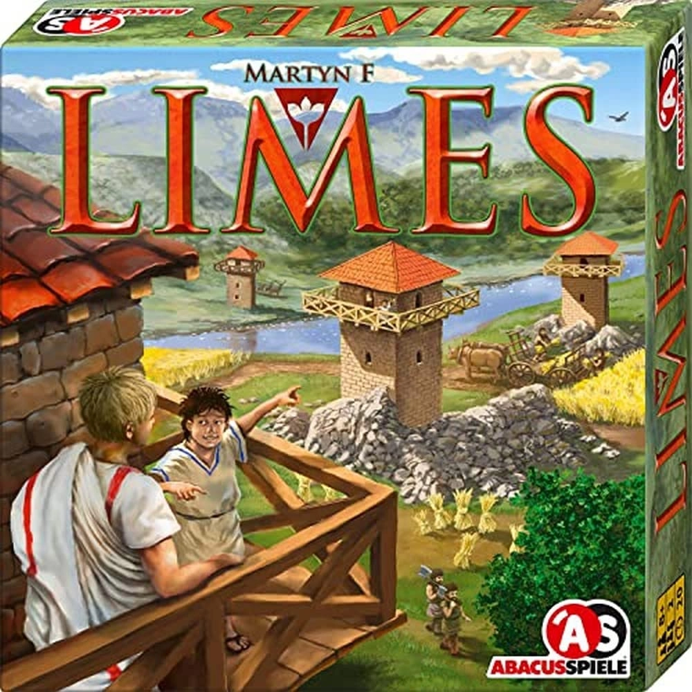 ABACUSSPIELE Limes Puzzle (ABA06141)