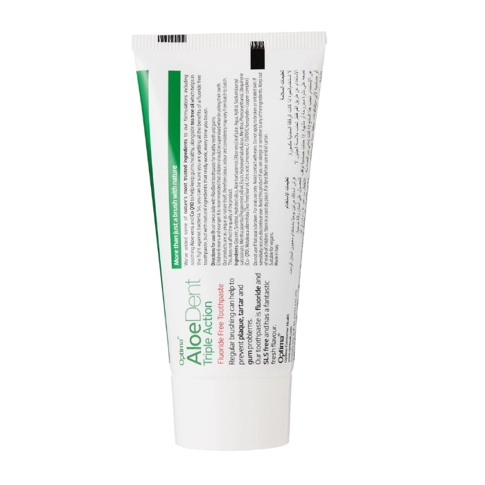 Triple Action Toothpaste 50ml