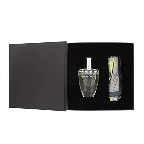 Fleur De Cristal - 100ml EDP + Scraf