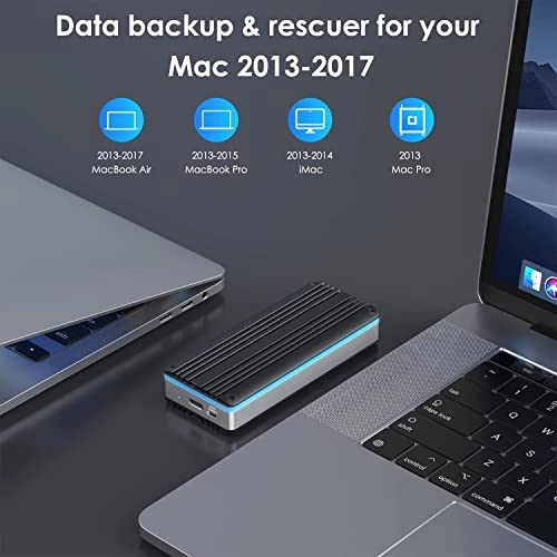 MAC-SSD - USB 3.2 Gen 1 USB Type C