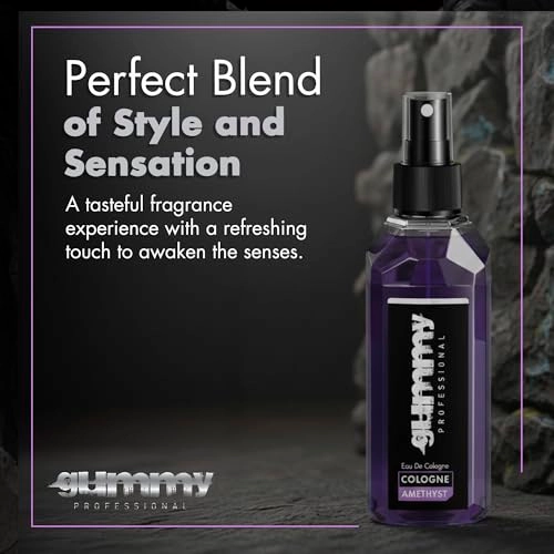 Amethyst Eau de Cologne - 400 ml