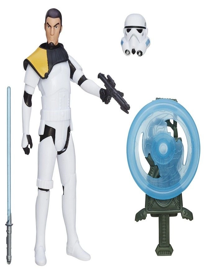 Star Wars Rebels - Kanan Jarrus (Stormtrooper Disguise) (TWM1)