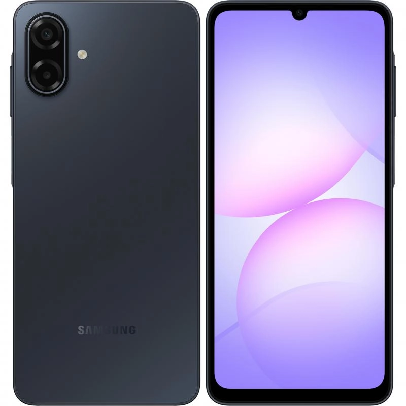 Galaxy A07 - 6GB 128GB