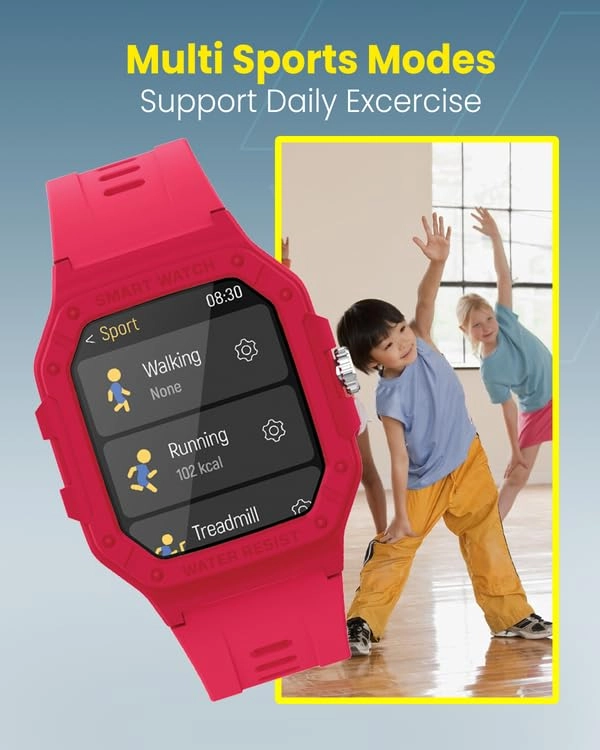 Junior SmartWatch - 1.7 inch
