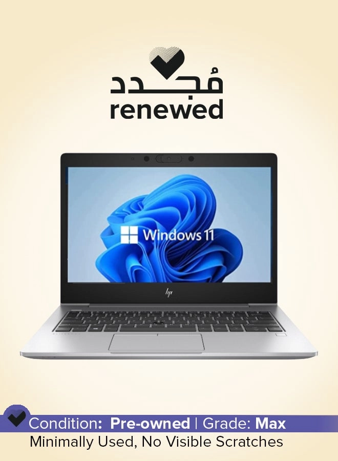 HP (Renewed) EliteBook 830 G6 - 13'' Core i5-8365U 8GB DDR4 256GB SSD