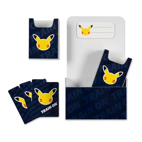 30th Celebration Double Deck Box - two decks of 60 sleeved cards