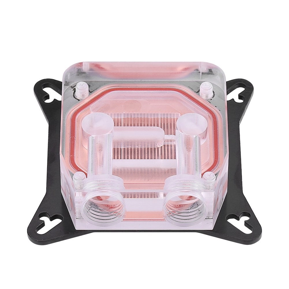 GPU Water Cooling Block - 50 x 50 x 3mm POM Cover