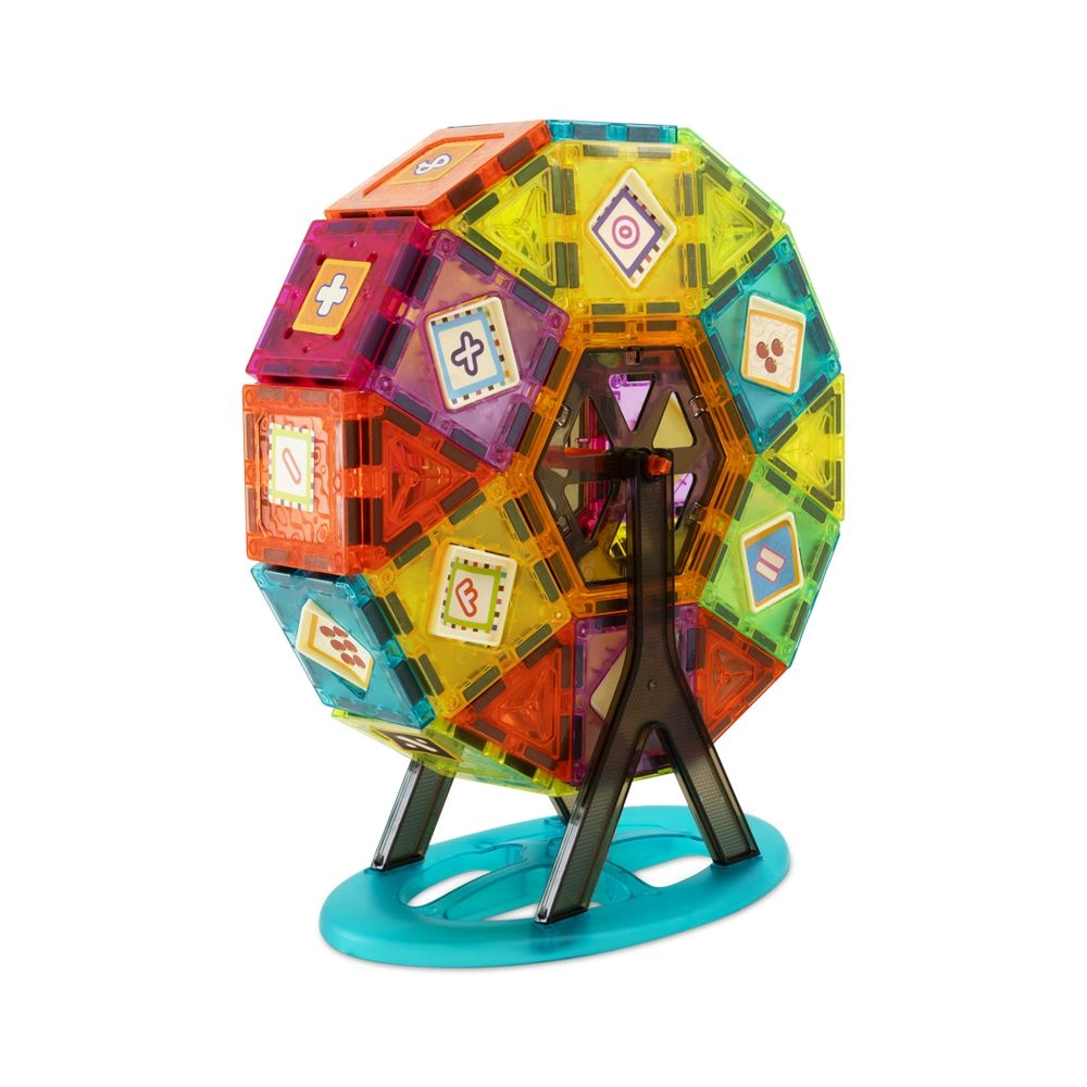 Magnetic Wheel Set - 70 pcs