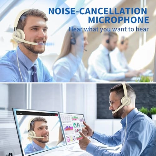 EH05-U Wired Headset