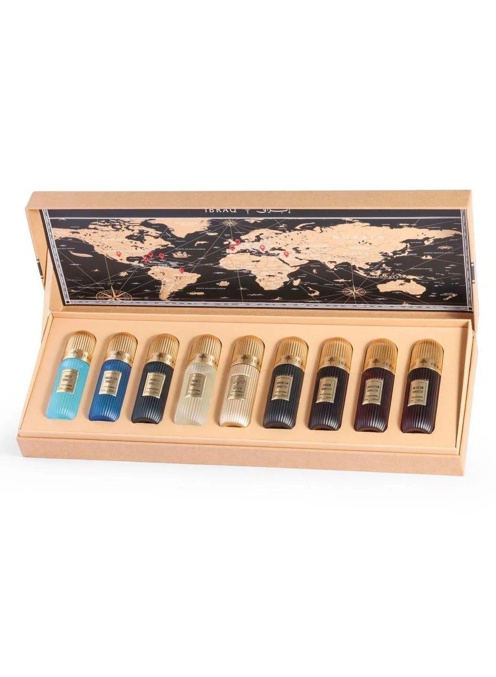 Tobacco Collection - Eau de Parfum 9 Count