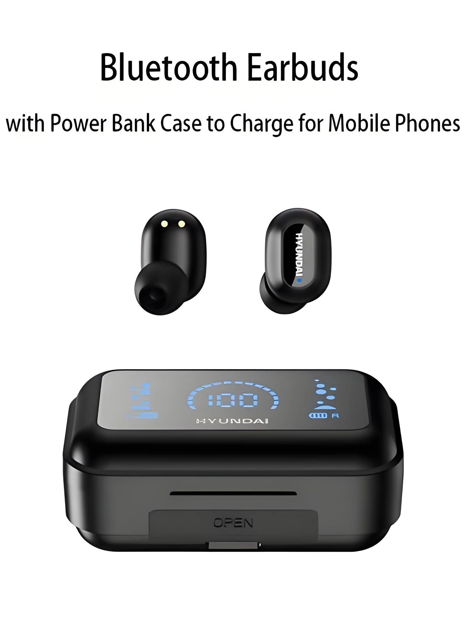 Hyundai T04 Wireless Earbud