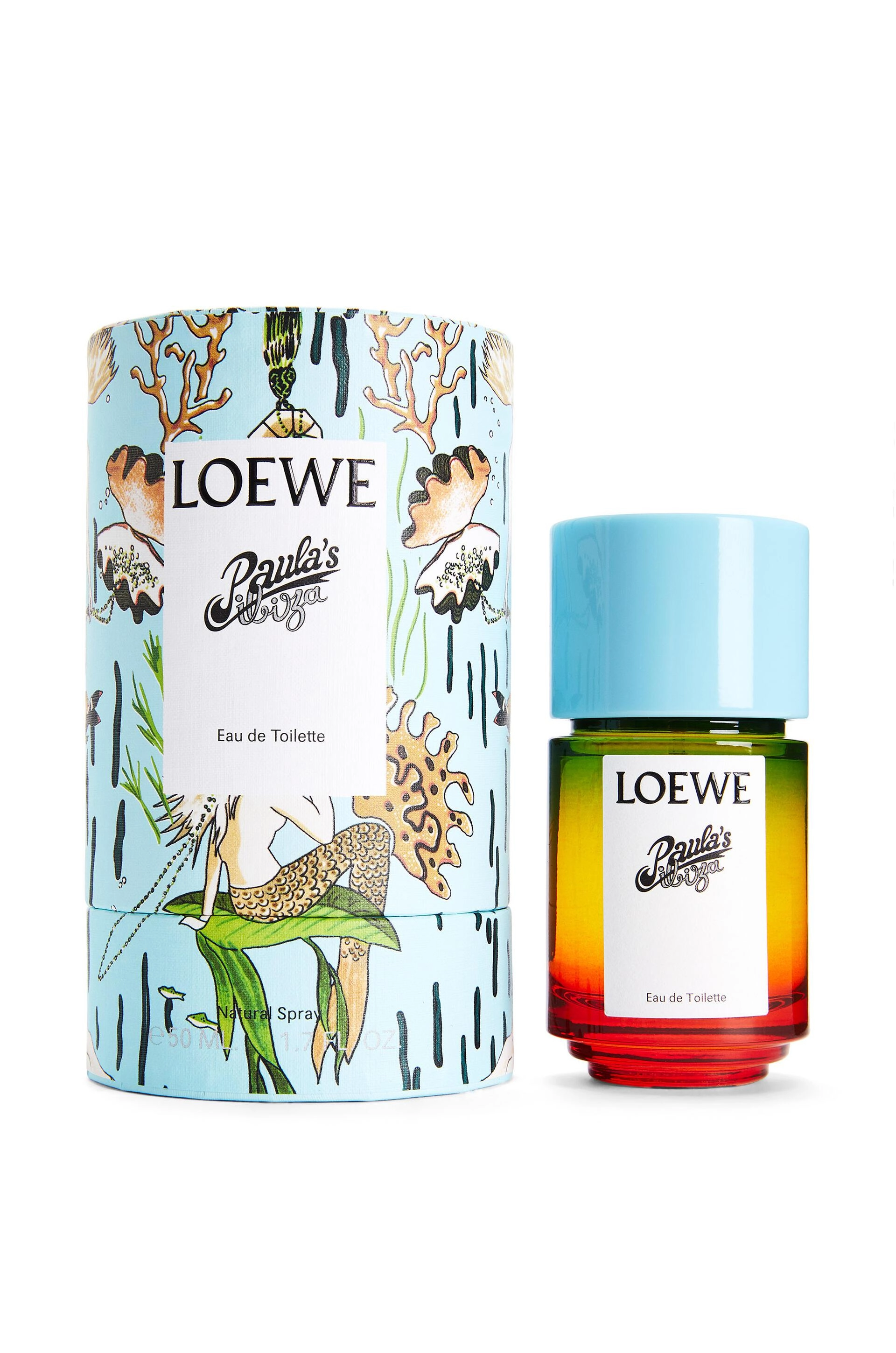 Loewe Paula's Ibiza Eclectic Eau de Toilette 50ml