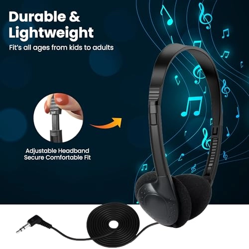 Over-Ear Headphones Wired Headphone