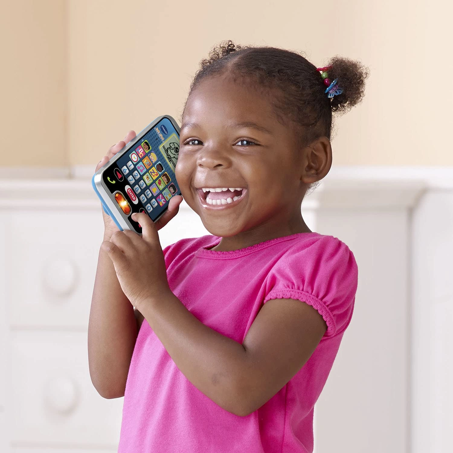 VTech Call and Chat Learning Phone Bird - 2 - 5 years