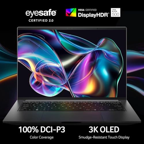 Swift X 14 AI SFX14-61G-R1HV - 14.5'' Ryzen AI 7 32GB DDR5 1TB SSD