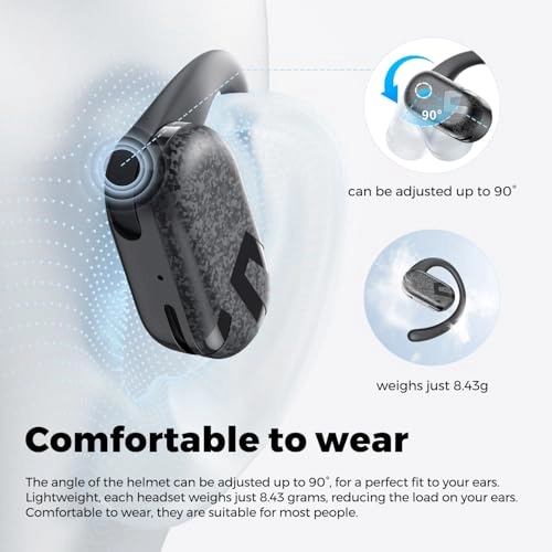 Breezy Wireless Headset