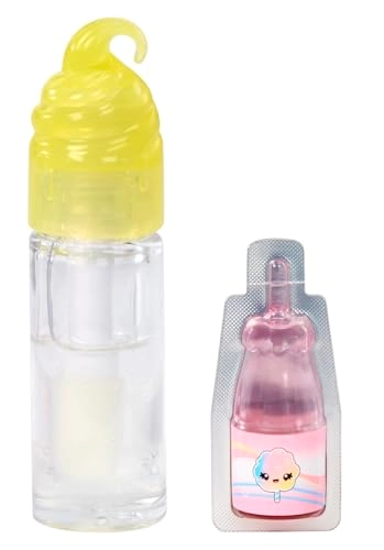 Nia Candy Fluff Doll - Large Scented Lip Gloss Ages 4+