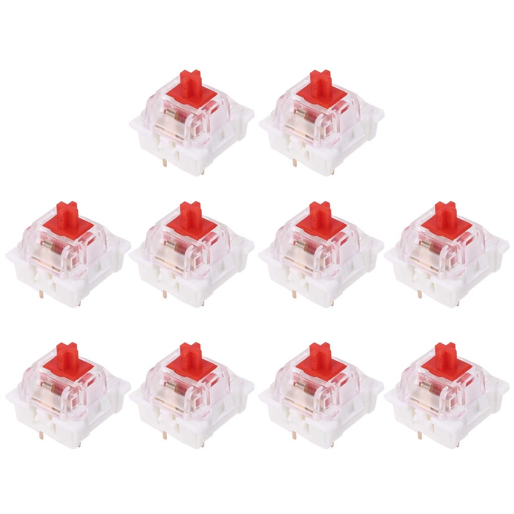 TSBB Outemu 3 Pin Switch - 10 pieces