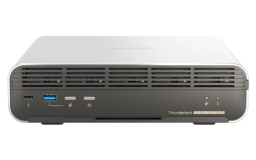 TBS-h574TX 5-Bay 7.68TB