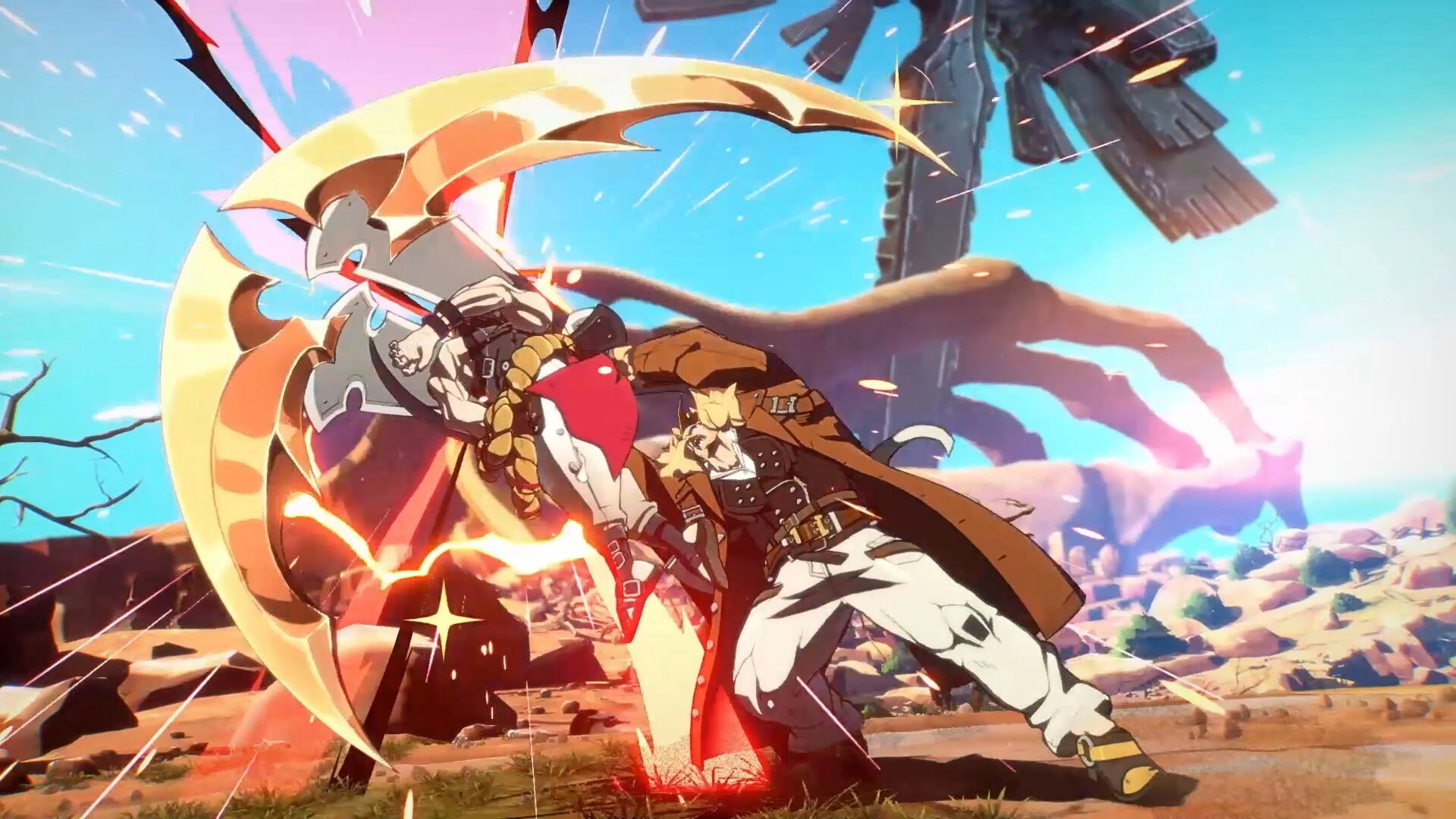 Guilty Gear Strive - PlayStation 4