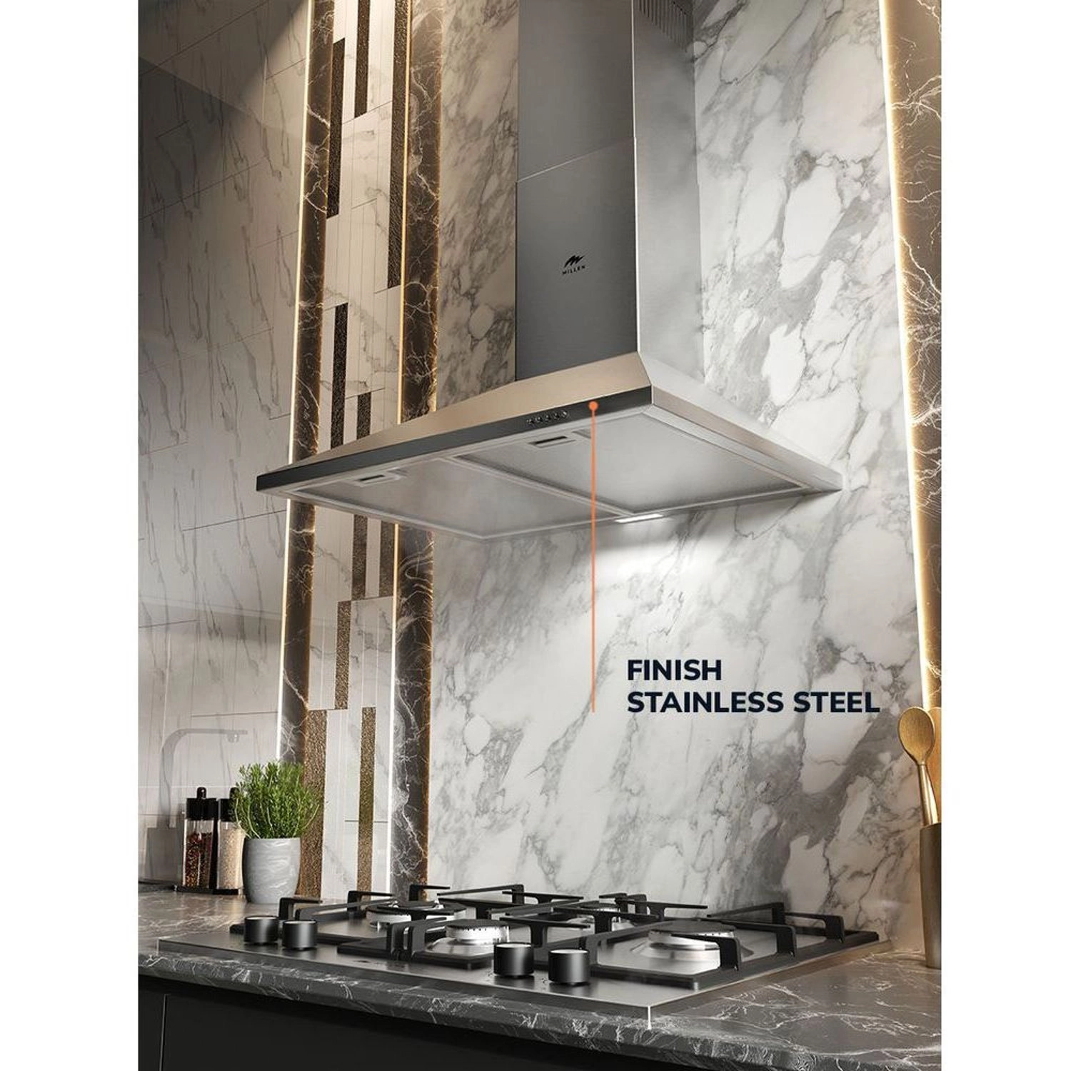 MKH604IX - 330 cubic metre per hour 595 millimeter