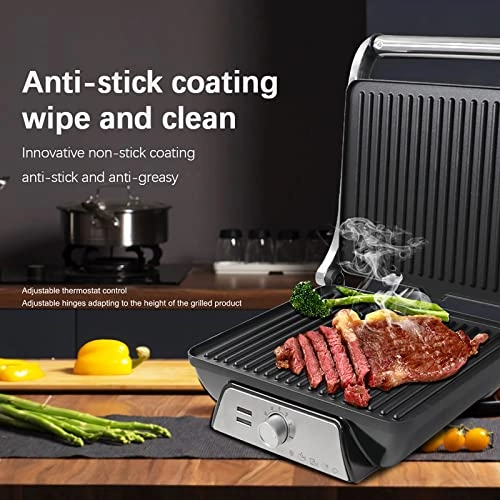 Commercial Electric Griddle