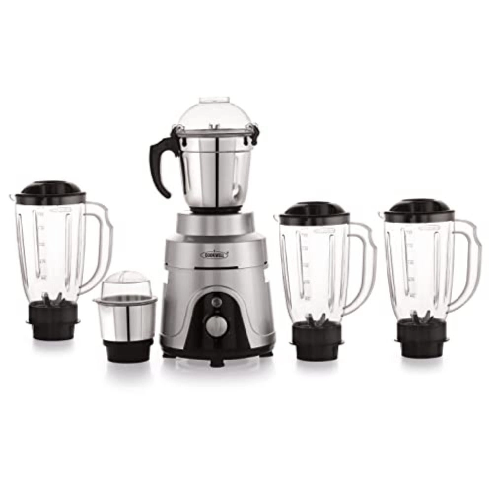 Generic Commercial Mixer Grinder - 1200 W