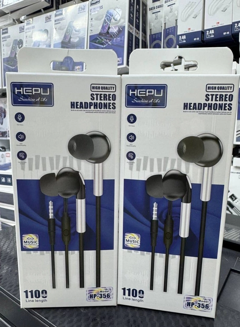 STEREO HEADPHONES Wired Headphone