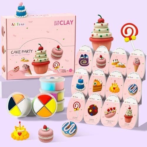 DC101-1 - Clay 999g 12pcs.