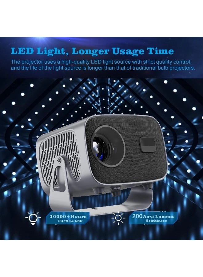 Portable Projector Pocket - 1080P