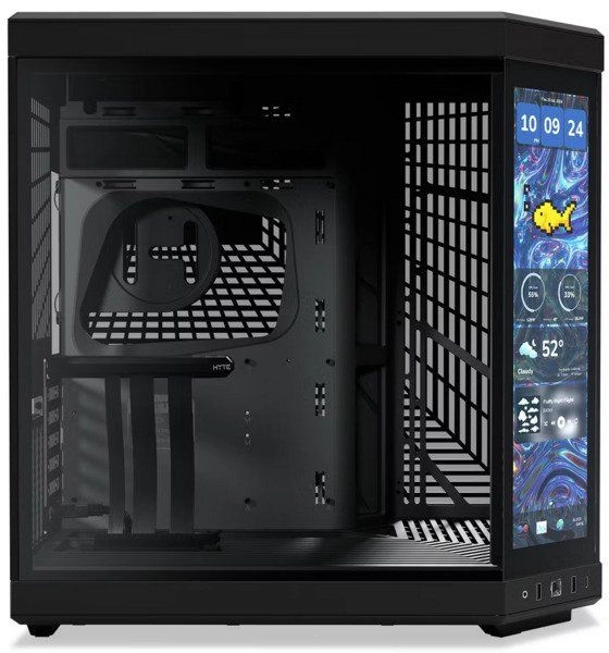 Y70 TOUCH INFINITE CASE - Mid Tower