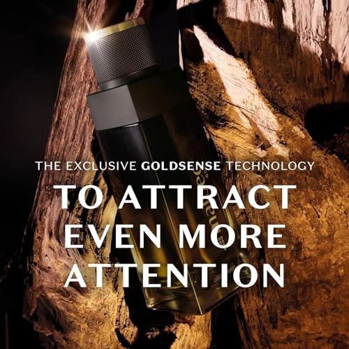 Gold Eau de Toilette 100 ml