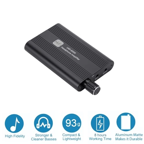 Dpofi1csvgnx83q - 1500mAh 8H Playtime 3.5mm
