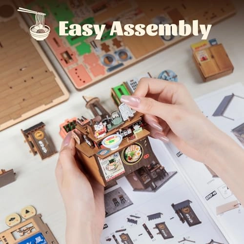 Book Nook Kit - Morita-Ya