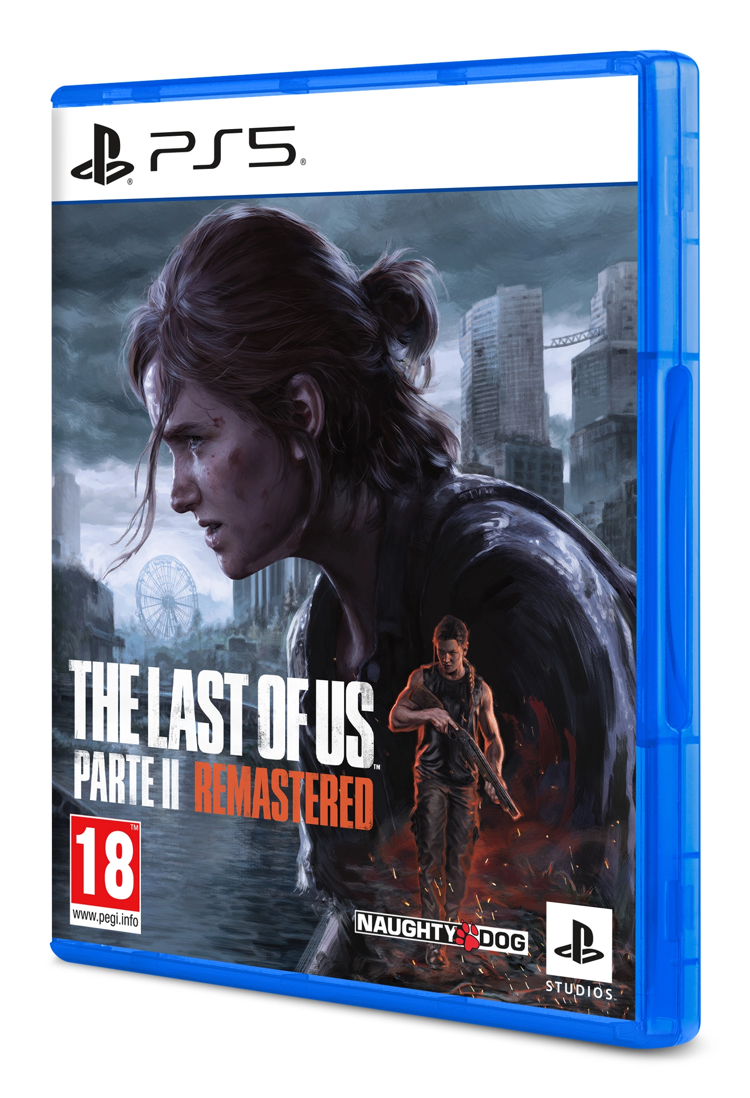 The Last of Us Part II - PlayStation 4