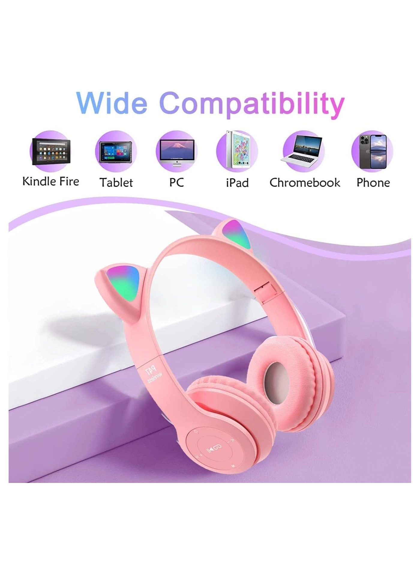 W28 Wireless Headphone